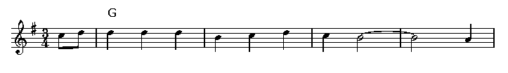[image of music]